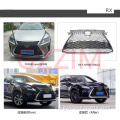 LX RX 2016-2018 Boresha kwa F-Sport BodyKit